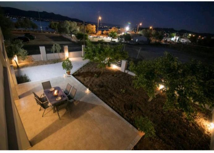 Ammos Villa Salamis Luaran gambar