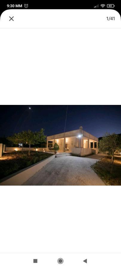 Ammos Villa Salamis Luaran gambar