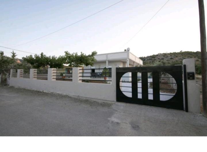 Ammos Villa Salamis Luaran gambar